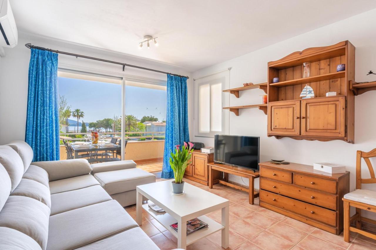Veleta Ll Apartment Pollenca Ngoại thất bức ảnh