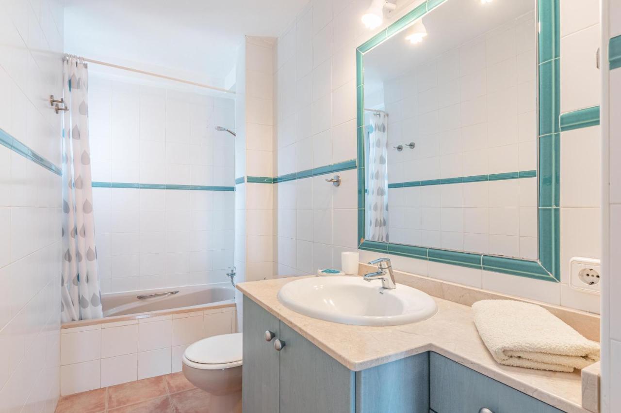 Veleta Ll Apartment Pollenca Ngoại thất bức ảnh