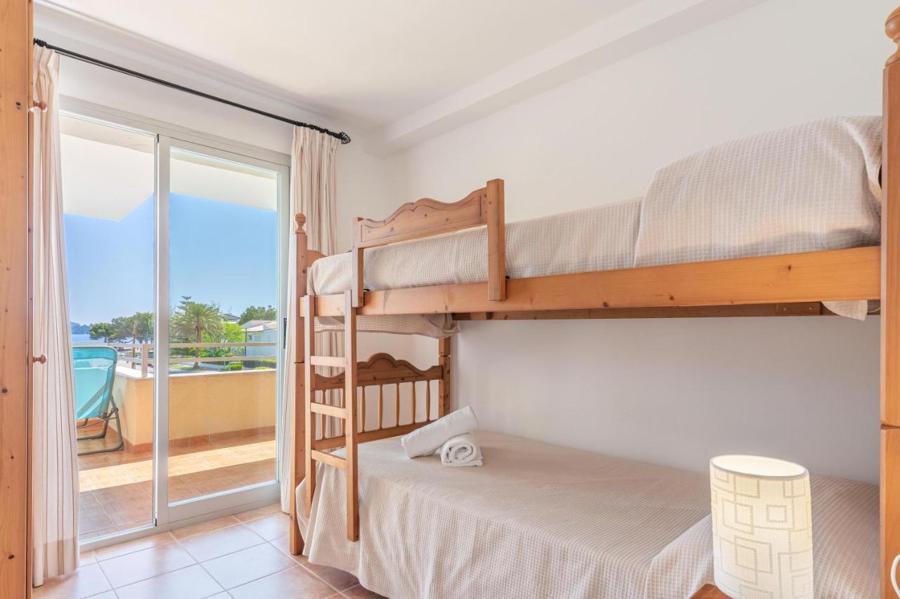 Veleta Ll Apartment Pollenca Ngoại thất bức ảnh
